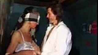 Orgy In Sex Shop For Swinger Couples porn video