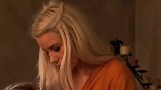 Katrin And Roxanne Have Sex With One Cock Who Drills Them In The Ass porn video