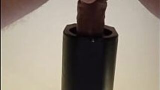 Getting Mliked with Remote Sextoy with POV down under Cumshot porn video