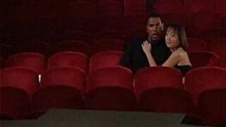 Theater Sex porn video