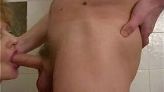 Russian mature sex porn video