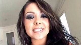 Great interracial group sex scene with cum sucking porn video